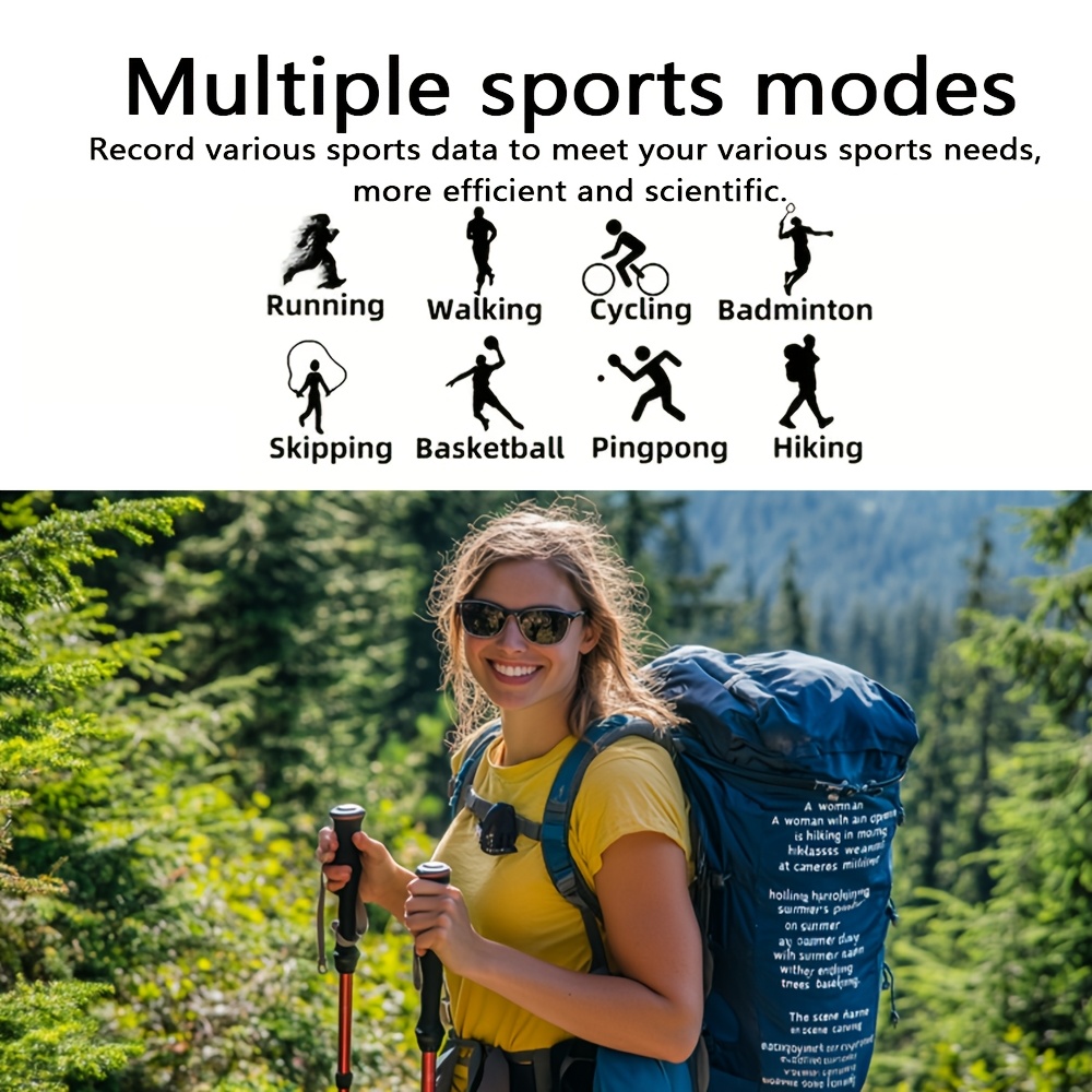 Montre connectée de sport, écr - Smartwatch Sports Watches For Women avis et prix