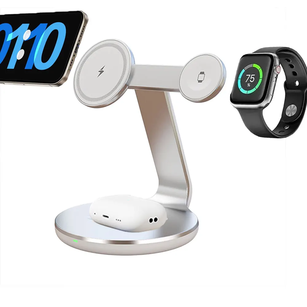 Support de chargeur sans fil 3 - Smartwatch Apple Watch avis et prix