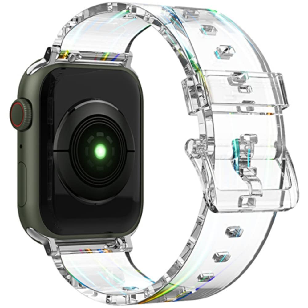 Bracelet en Fiber de carbone p - Smartwatch Apple Watches For Men avis et prix