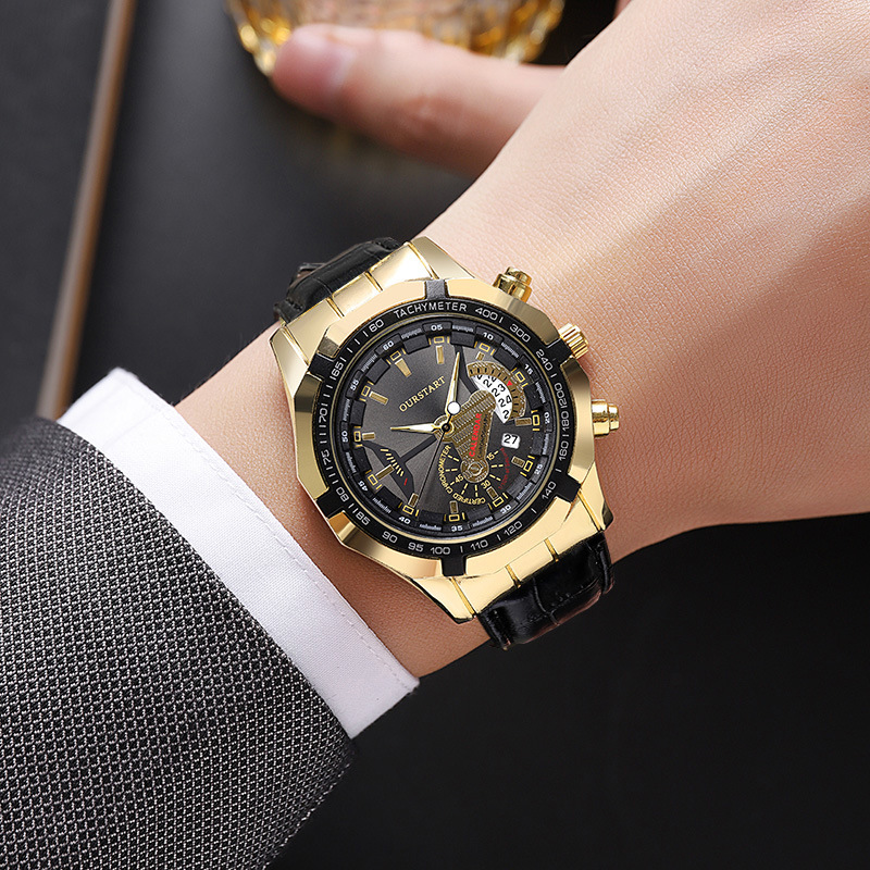 Montres à quartz pour hommes,  - Smartwatch Luxury Watches For Men avis et prix