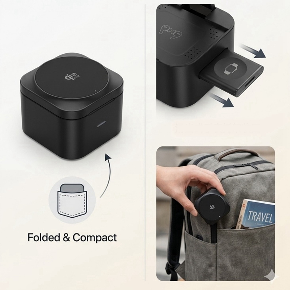 Station de charge magnétique s - Smartwatch Apple Watch avis et prix