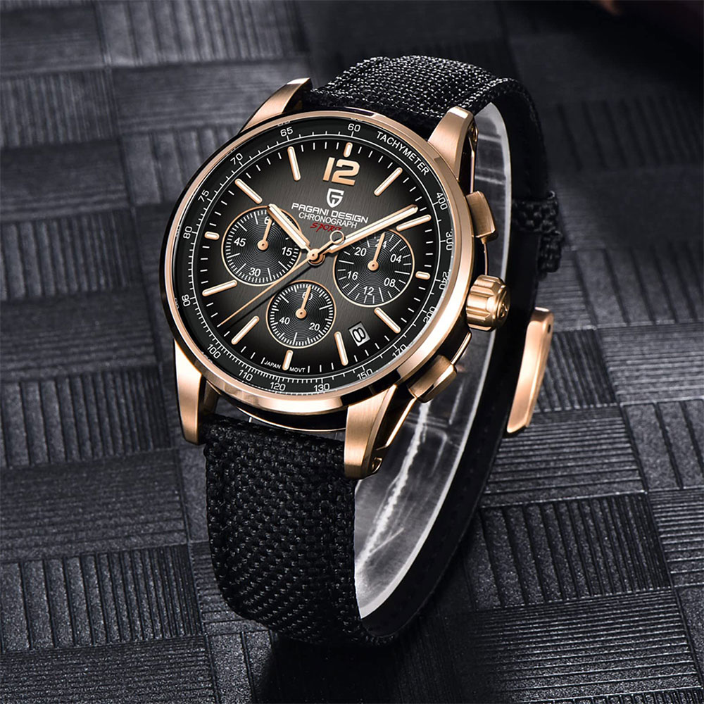 PAGANI DESIGN nouvelle montre  - Anti-Magnetic Watch avis et prix
