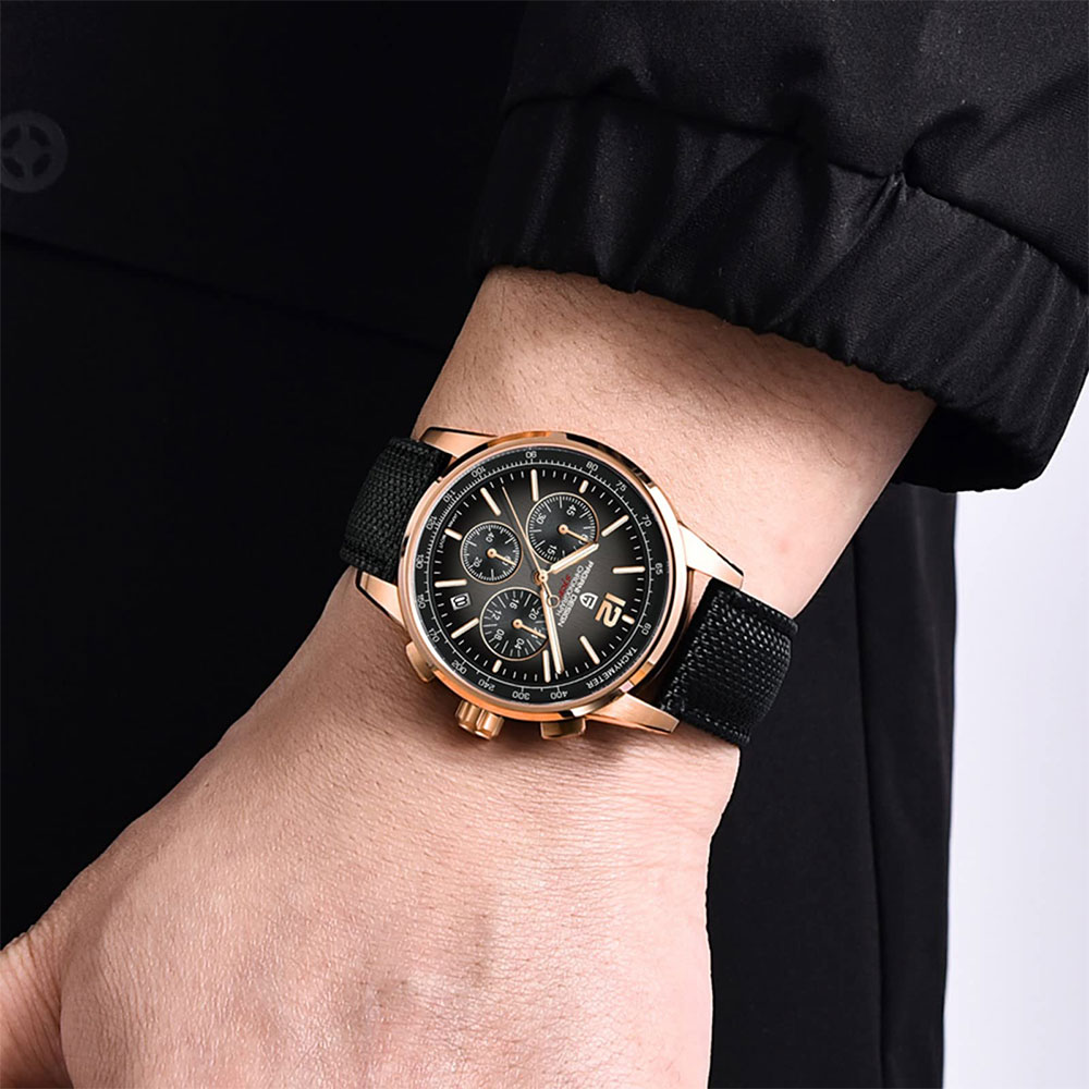 PAGANI DESIGN nouvelle montre  - Anti-Magnetic Watch avis et prix