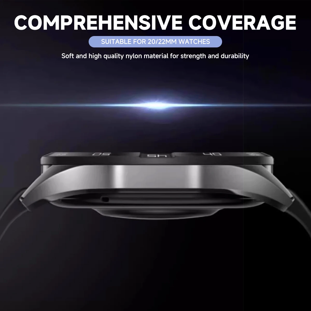 Protecteur d'écran souple pour - Smartwatch Watch Huawei avis et prix