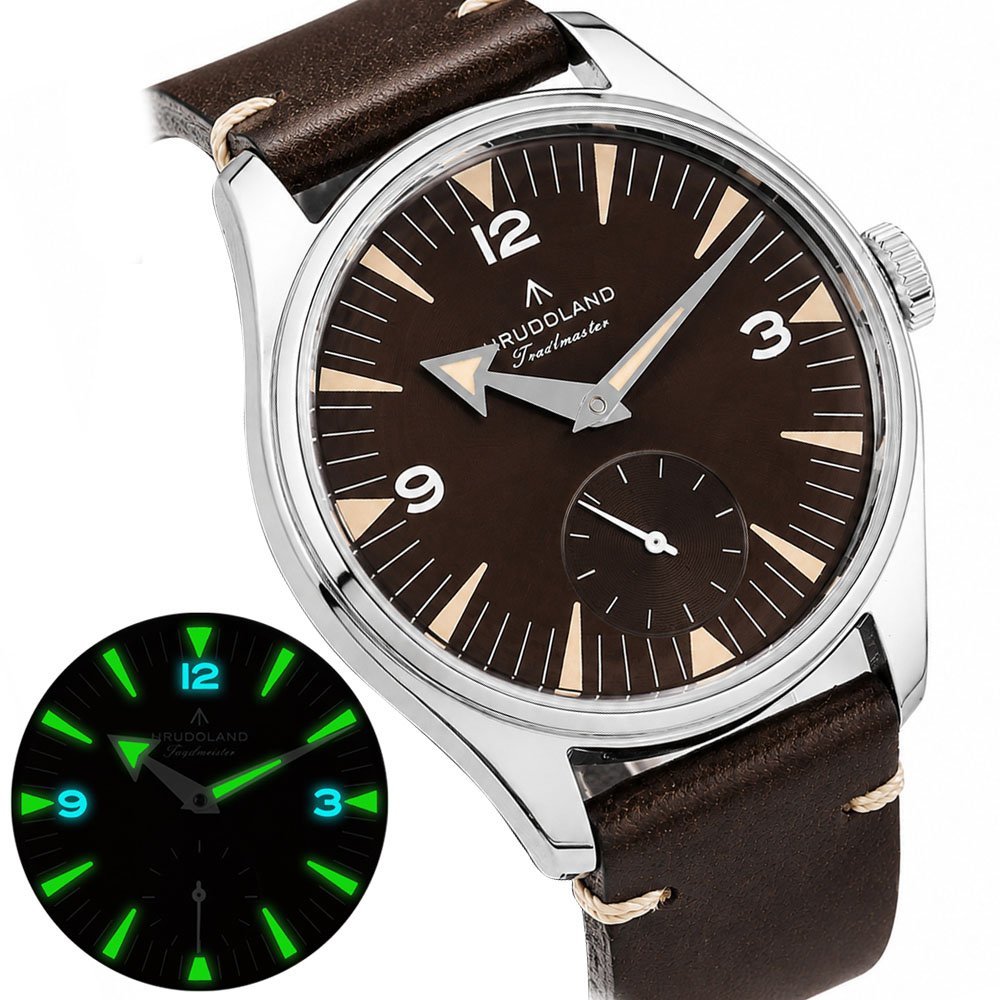 HRUODLAND Montres hommes Vinta - Vintage Digital Watch avis et prix