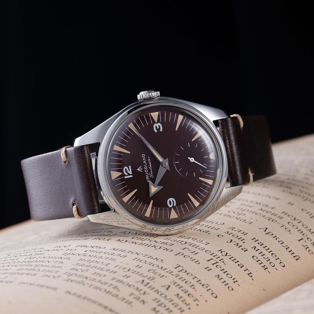 HRUODLAND Montres hommes Vinta - Vintage Digital Watch avis et prix