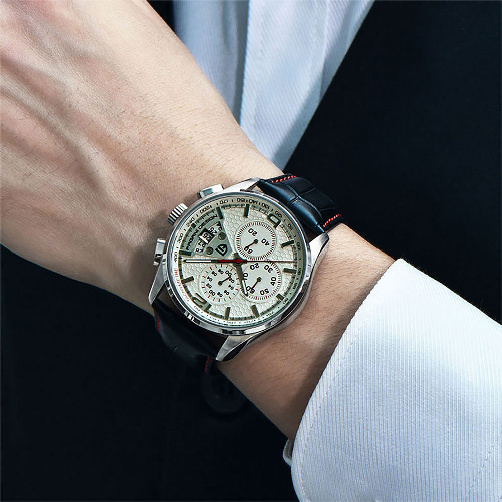 PAGANI DESIGN Nouvelle montre  - Anti-Magnetic Watch avis et prix