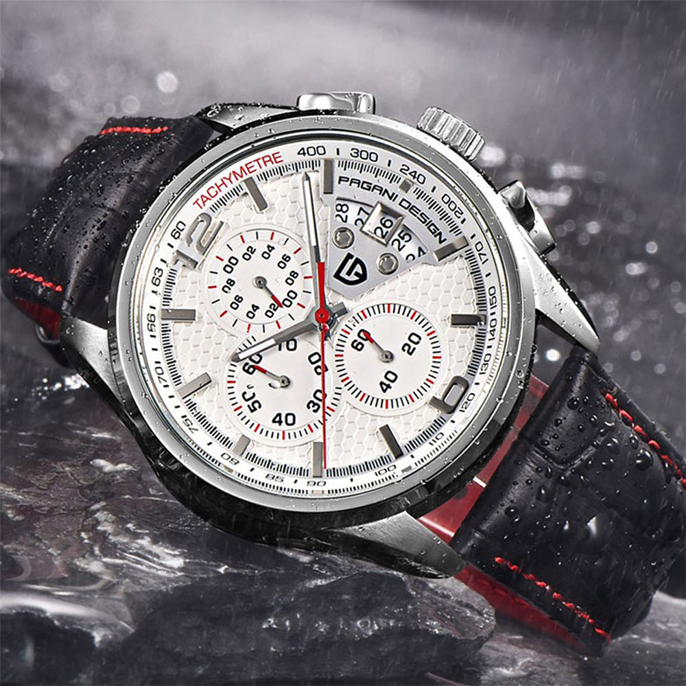 PAGANI DESIGN Nouvelle montre  - Anti-Magnetic Watch avis et prix