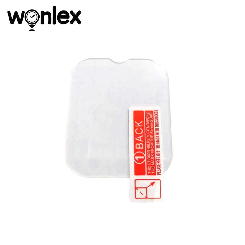 Wonlex 1pc Film trempé protect - Smartwatch Watches For Kids With Gps avis et prix