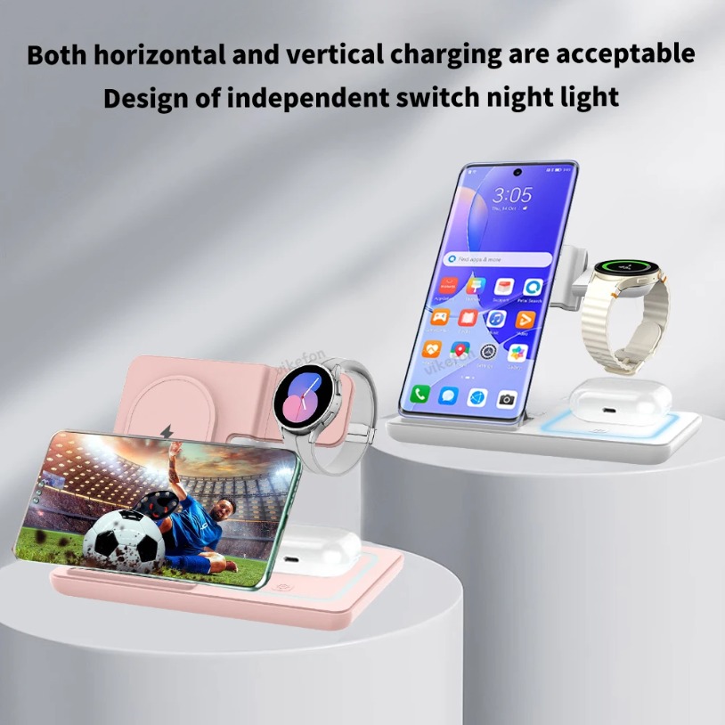 Support de bureau pliable sans - Smartwatch Apple Watch avis et prix
