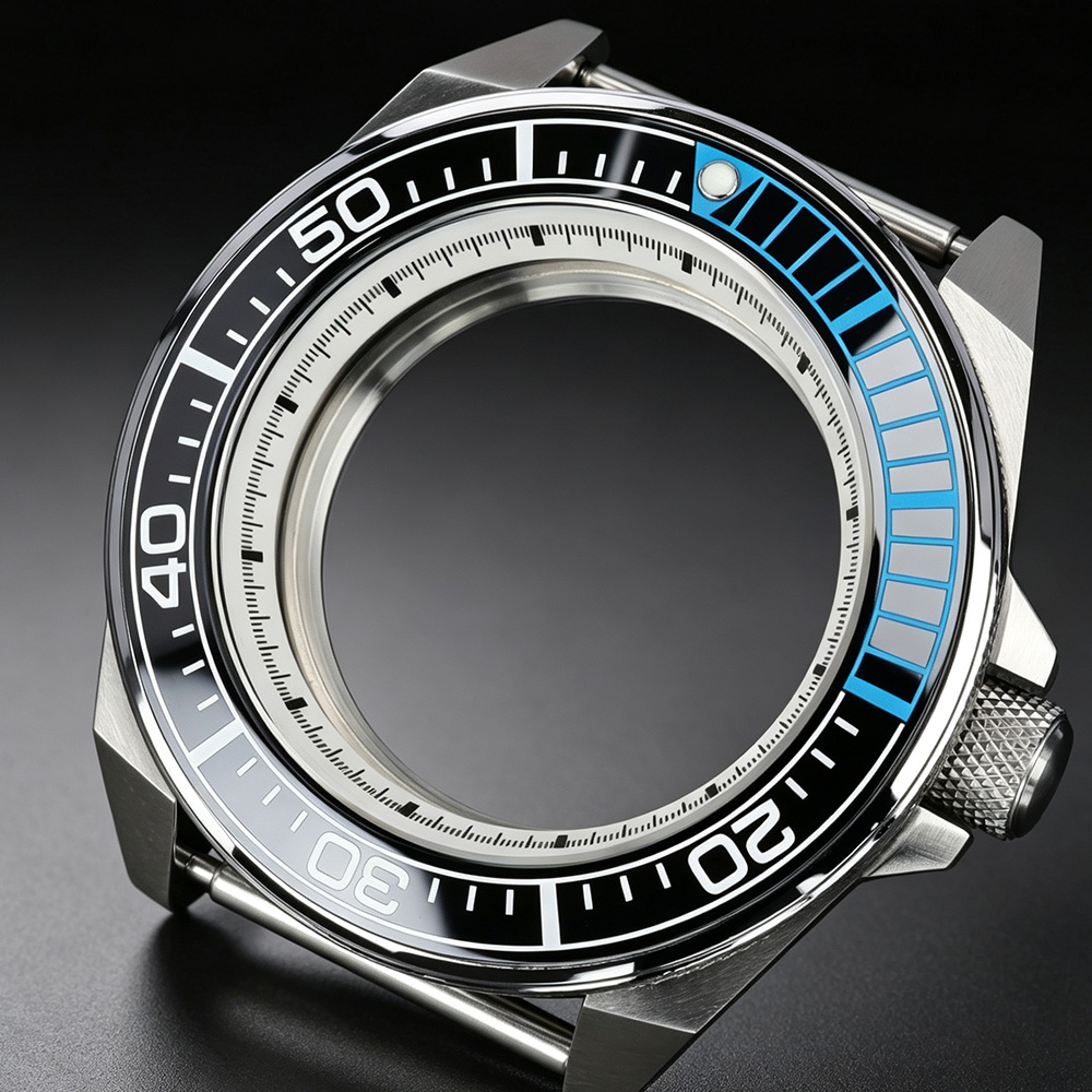 Boîtier de plongée NH35 de 43  - Citizen Watch Tsuyosa avis et prix