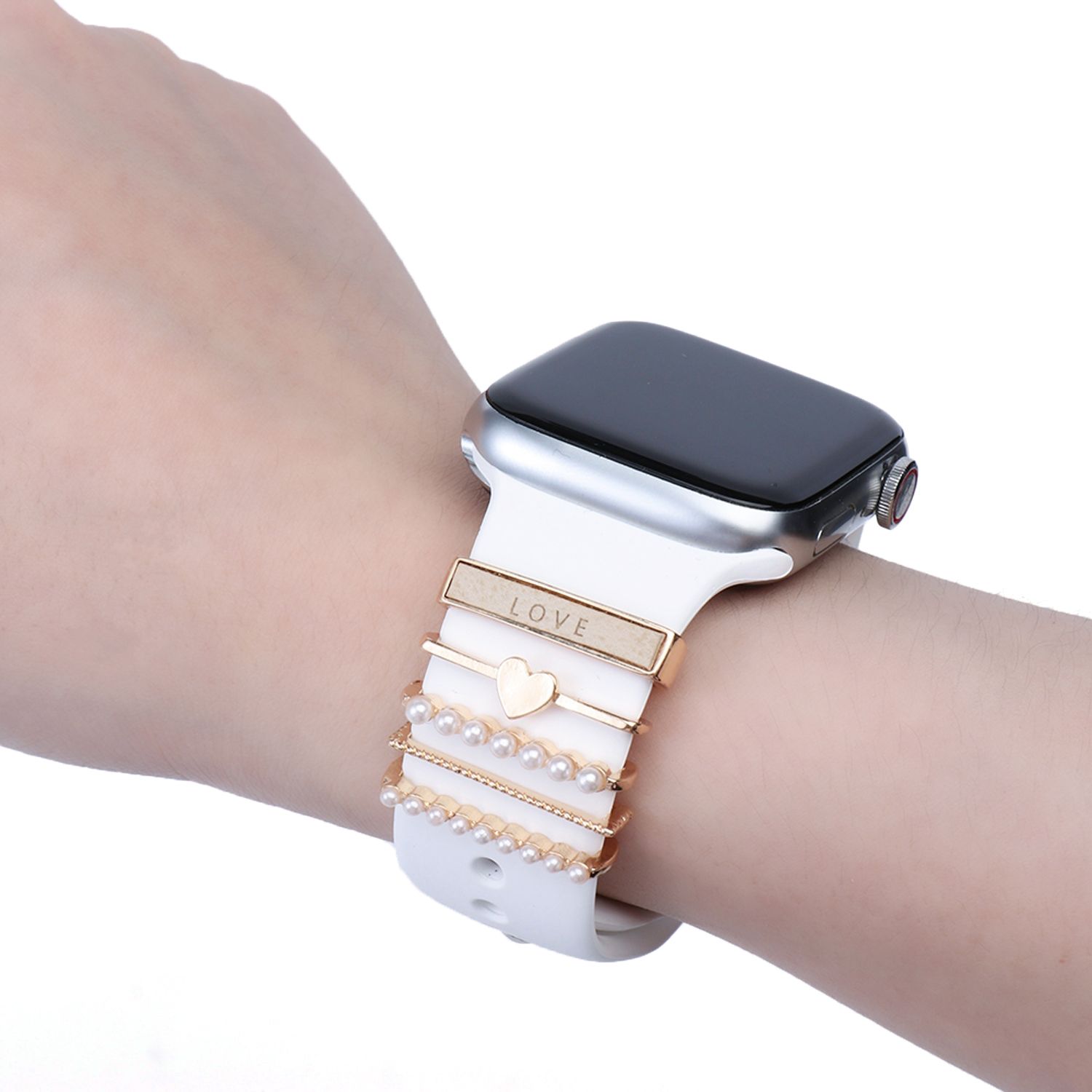 Décoration pour Bracelet de mo - Smartwatch Samsung Watches For Men avis et prix