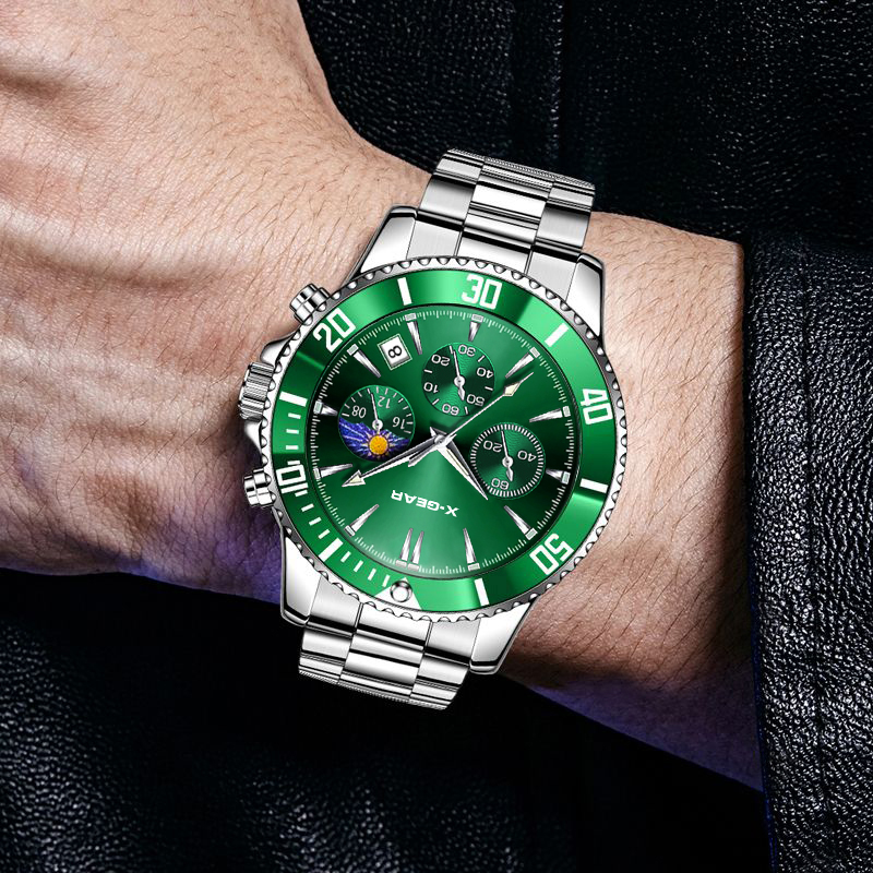 Montre à quartz pour homme X-G - Smartwatch Luxury Watches For Men avis et prix