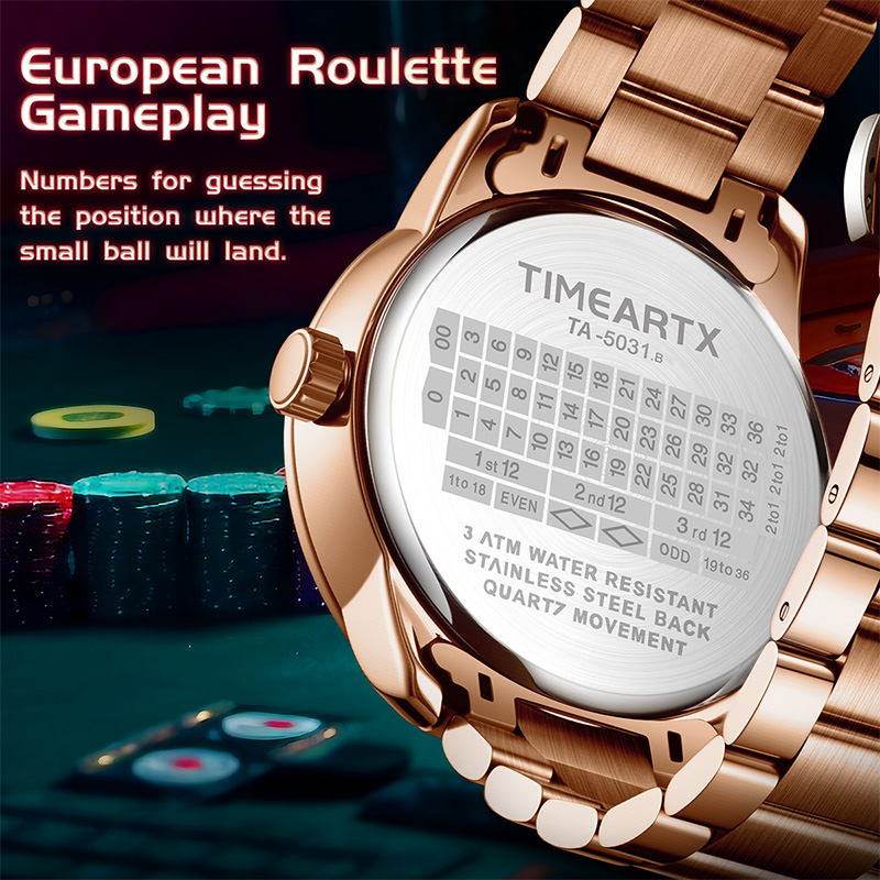 TIMEARTX flambant neuf montres - Smartwatch Luxury Watches For Men avis et prix