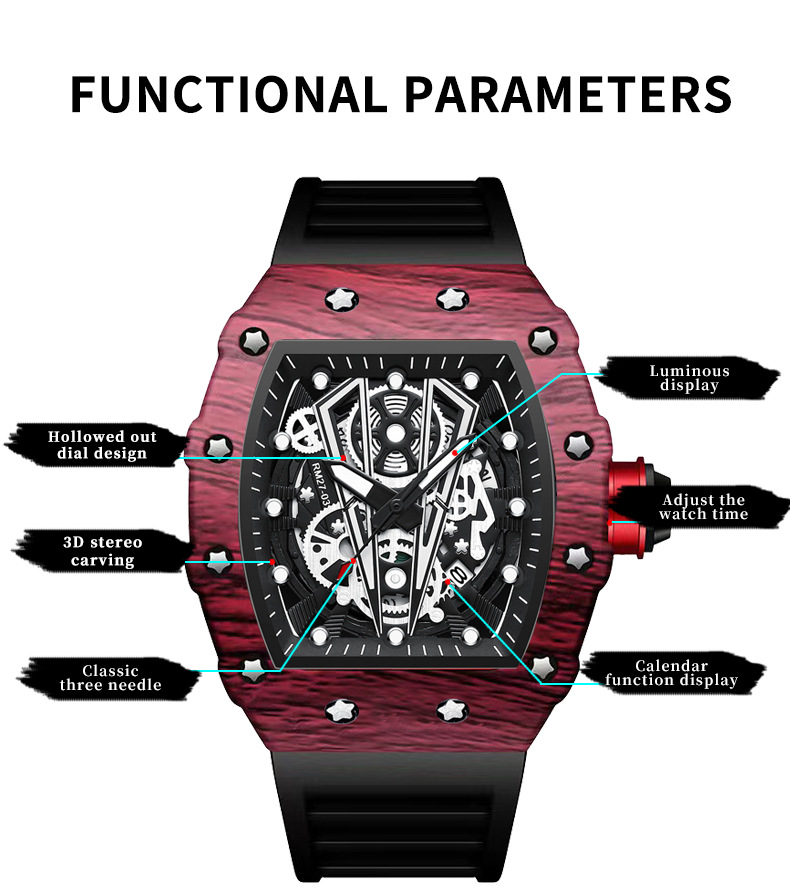 BINBOND 2026 Montre de luxe po - Smartwatch Luxury Watches For Men avis et prix