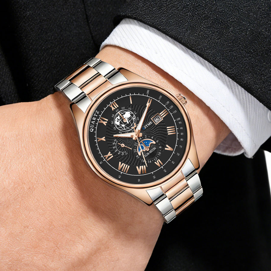 Montres de luxe pour hommes, b - Smartwatch Luxury Watches For Men avis et prix
