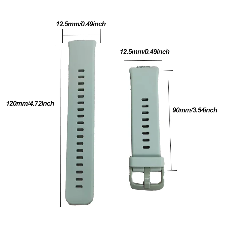 Bracelet en Silicone pour mont - Huawei Smartwatch Watch Fit avis et prix