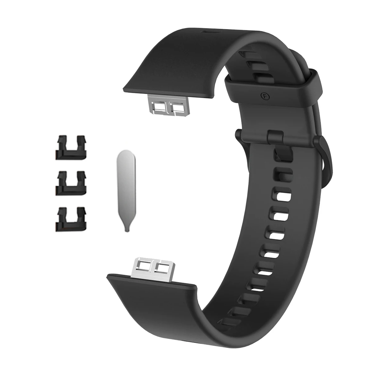 Bracelet en Silicone pour mont - Huawei Smartwatch Watch Fit avis et prix