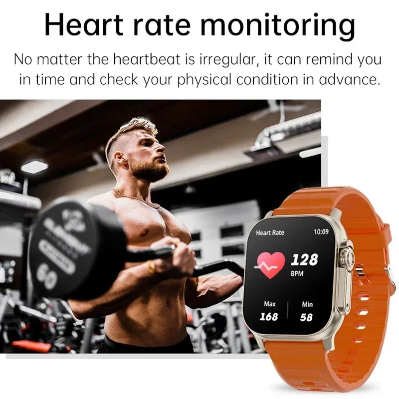 Nouvelle série 9 Watch PK HK8  - Smartwatch Sports Watches For Women avis et prix