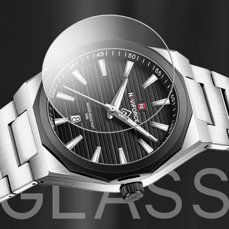 Montre sport militaire NAVIFOR - Smartwatch Luxury Watches For Men avis et prix