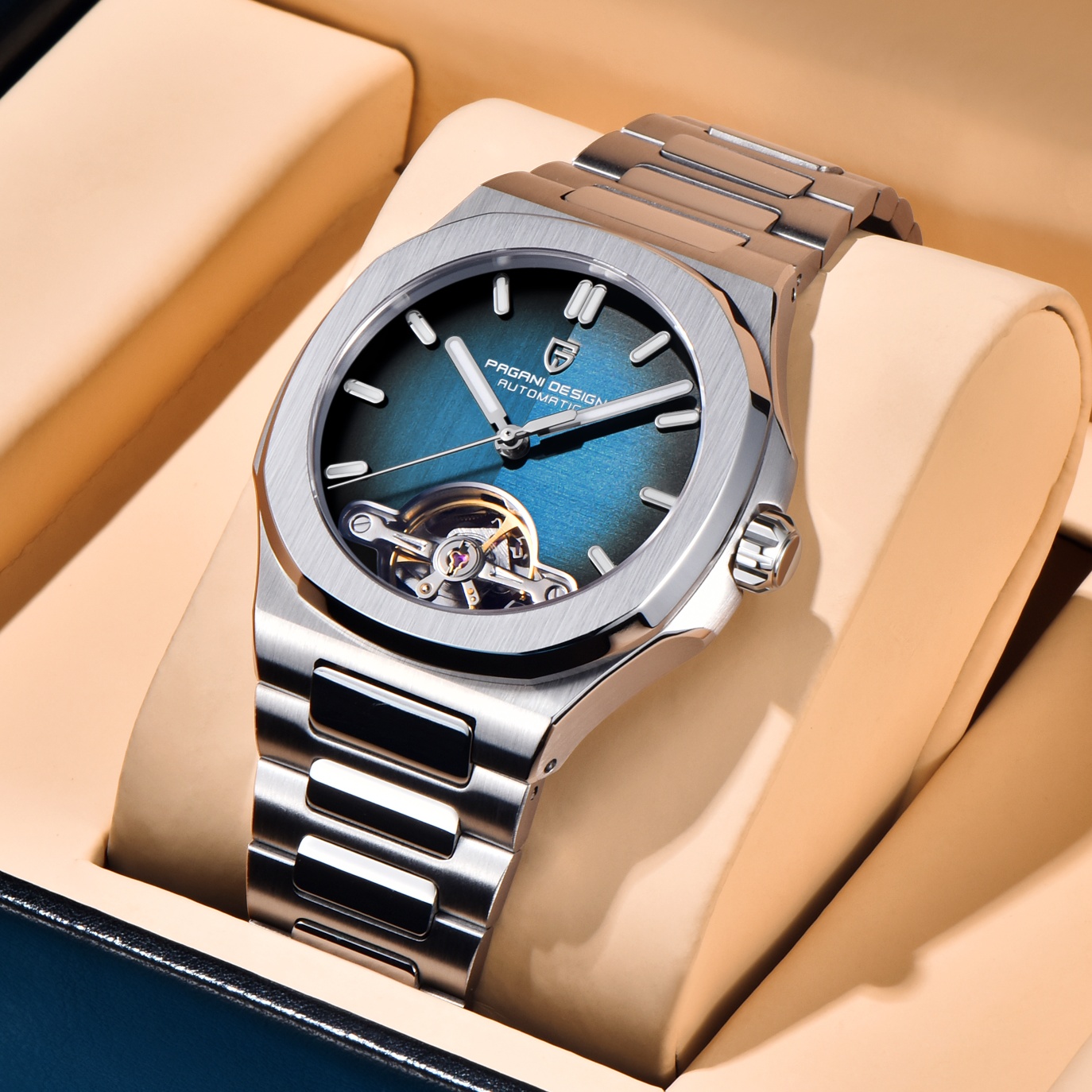PAGANI DESIGN nouvelle montre  - Seiko Watch Presage avis et prix