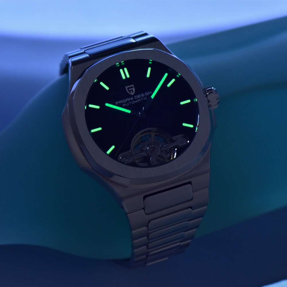 PAGANI DESIGN nouvelle montre  - Seiko Watch Presage avis et prix