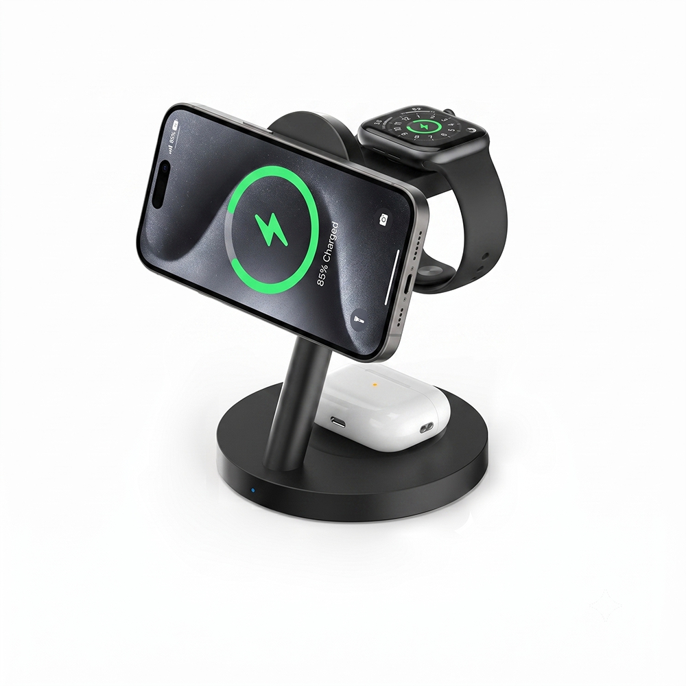Station de charge sans fil mag - Smartwatch Apple Watch avis et prix