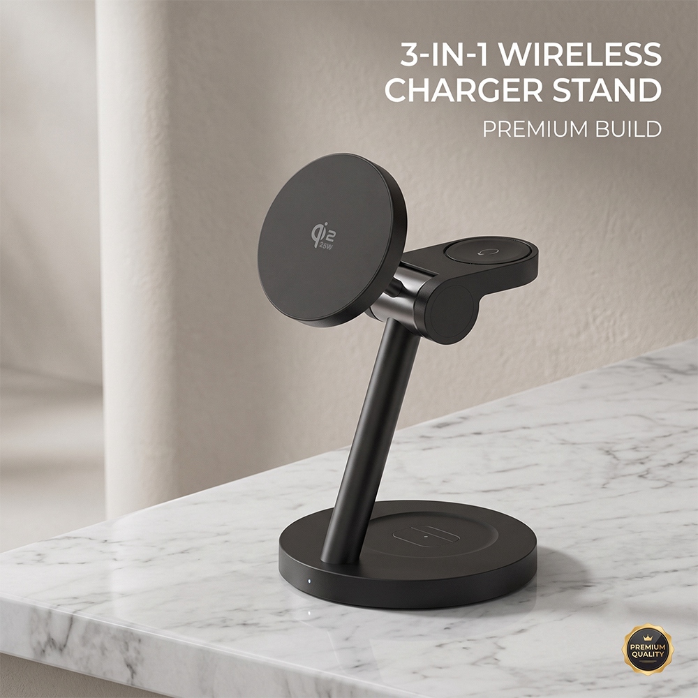 Station de charge sans fil mag - Smartwatch Apple Watch avis et prix