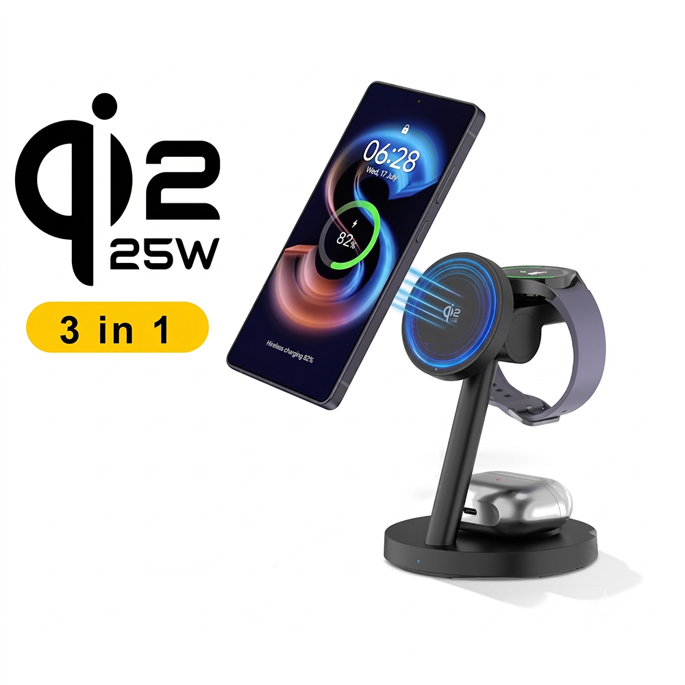 Station de charge sans fil mag - Smartwatch Apple Watch avis et prix