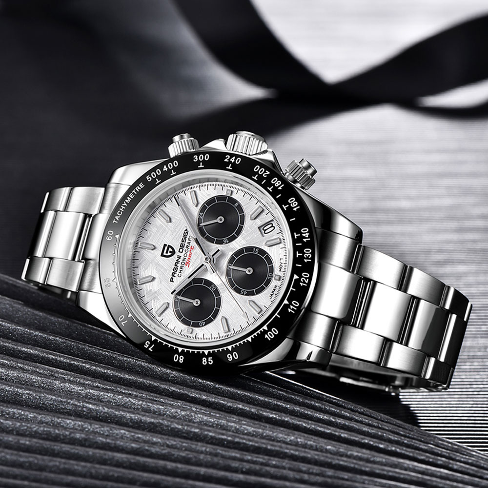 Montre pour homme PAGANI DESIG - Anti-Magnetic Watch avis et prix