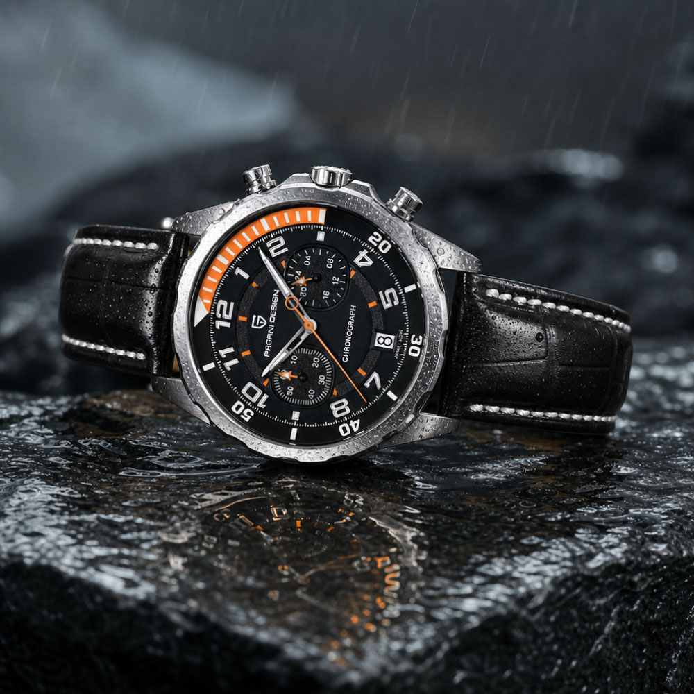Montre pour homme PAGANI DESIG - Anti-Magnetic Watch avis et prix