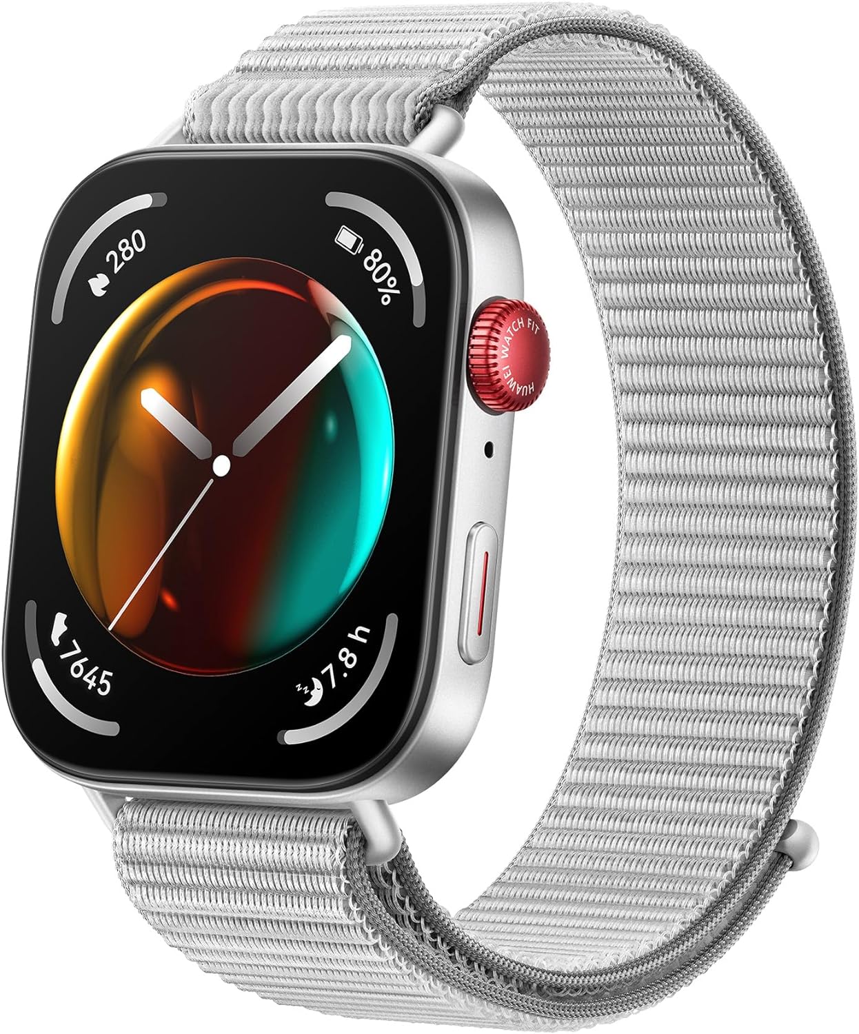 HUAWEI Watch FIT-Montre avec é - Huawei Smartwatch Watch Fit avis et prix