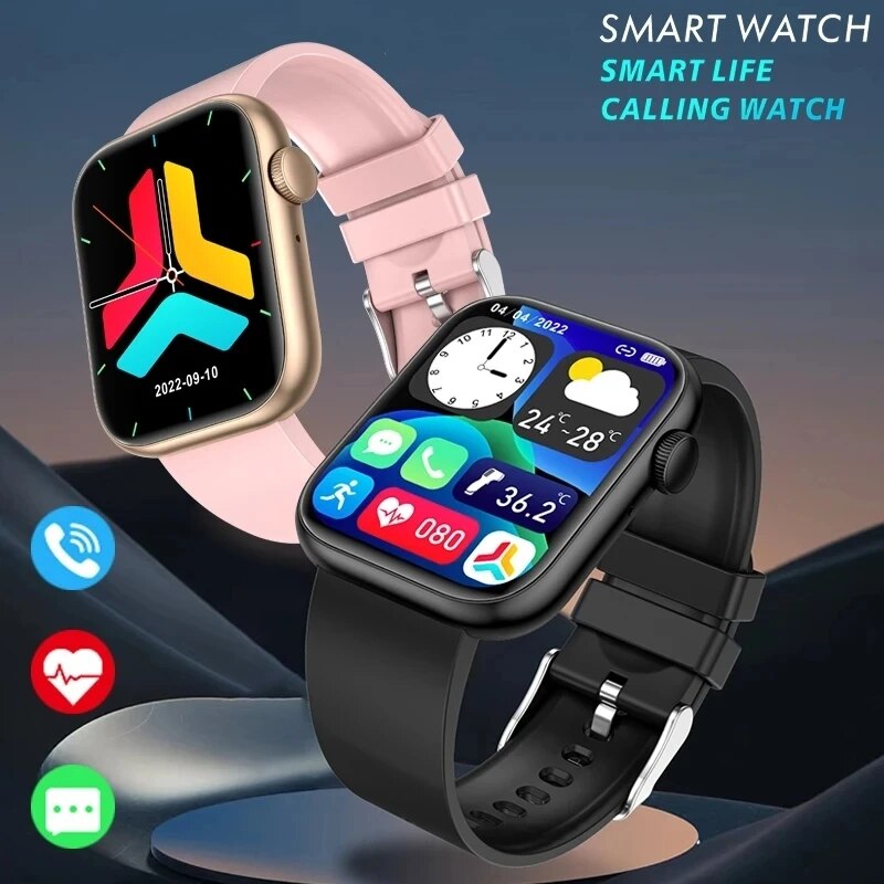 LIGE-Montre connectée de sport - Smartwatch Sports Watches For Women avis et prix
