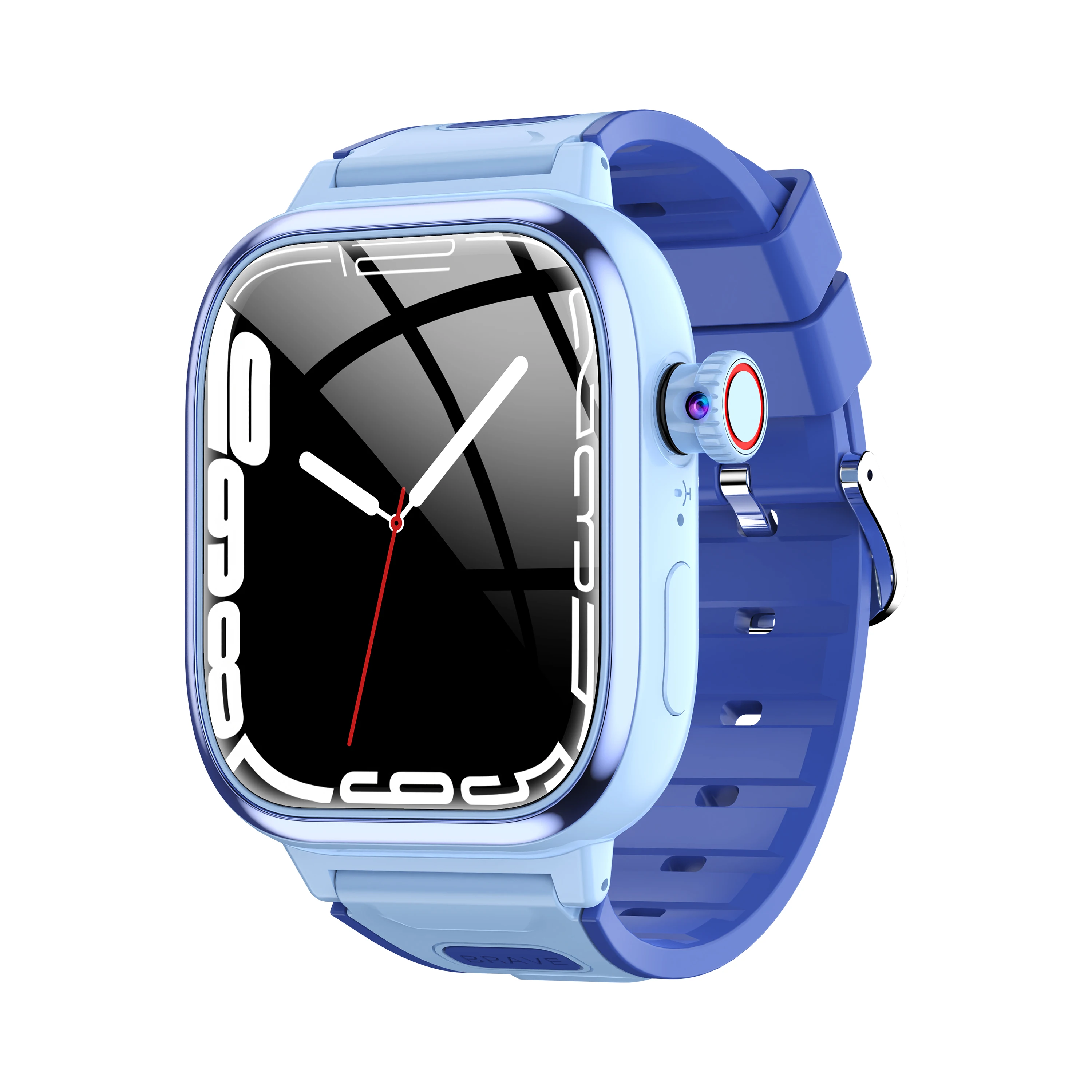 Montre connectée pour enfants  - Smartwatch Watches For Kids With Gps avis et prix