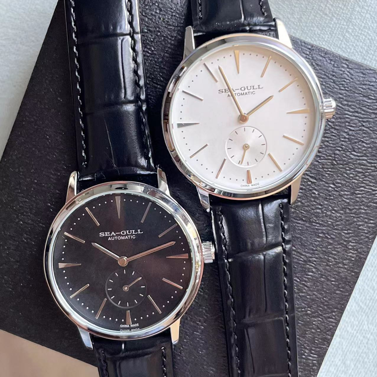 Montres mécaniques pour hommes - Seiko Watch Presage avis et prix