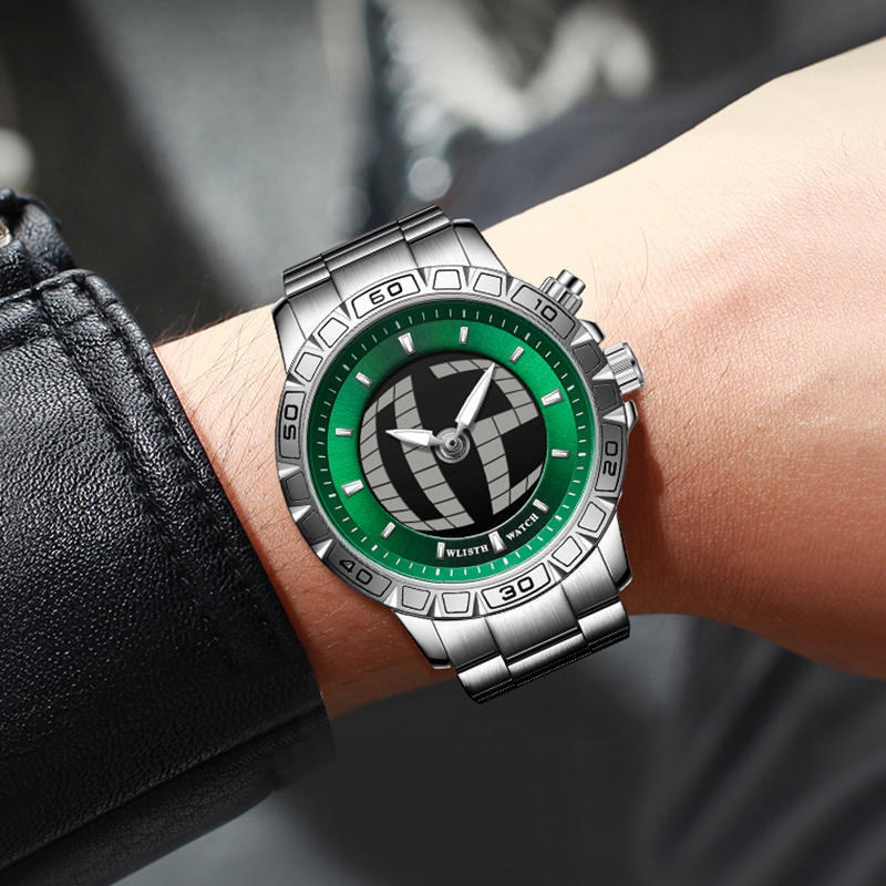 Montre de luxe pour homme d'af - Smartwatch Luxury Watches For Men avis et prix