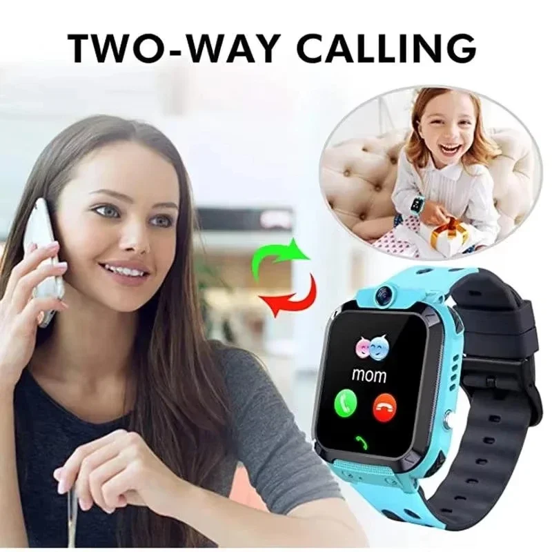 Montre connectée étanche 5G Le - Smartwatch Watches For Kids With Gps avis et prix