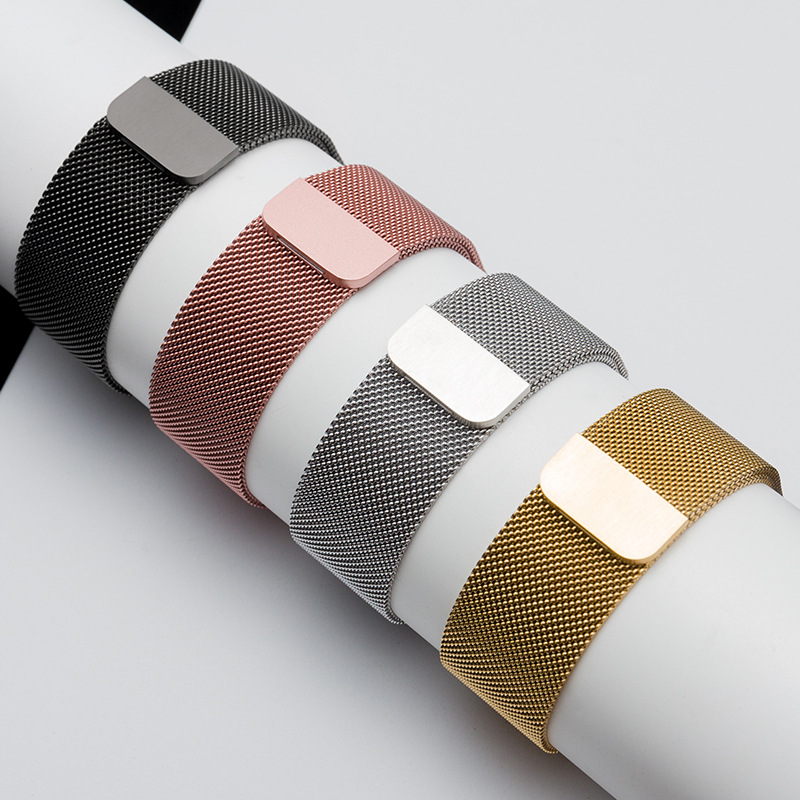 Bracelets magnétiques pour Bra - Smartwatch Apple Watches For Men avis et prix