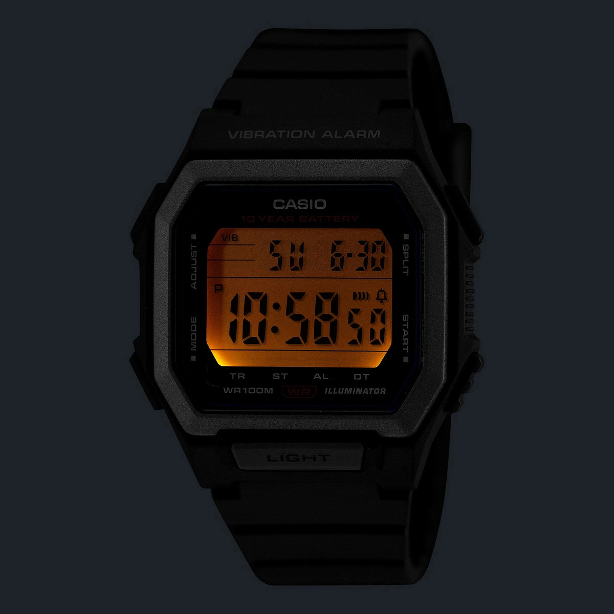 Montre Casio, nouveau modèle 2 - Vintage Digital Watch avis et prix