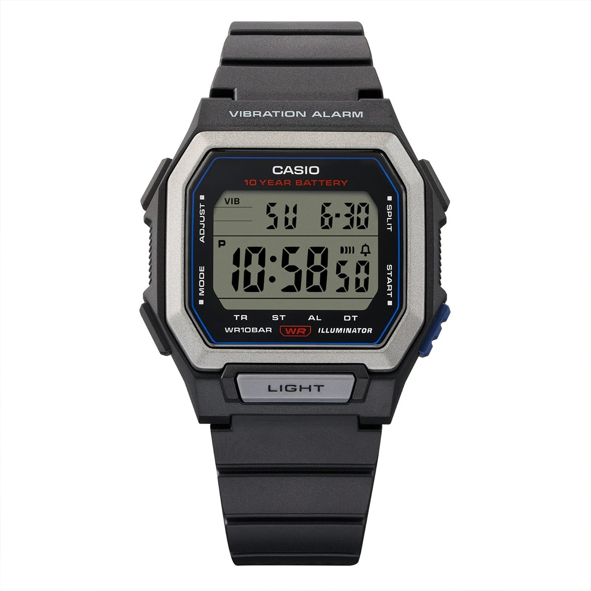 Montre Casio, nouveau modèle 2 - Vintage Digital Watch avis et prix