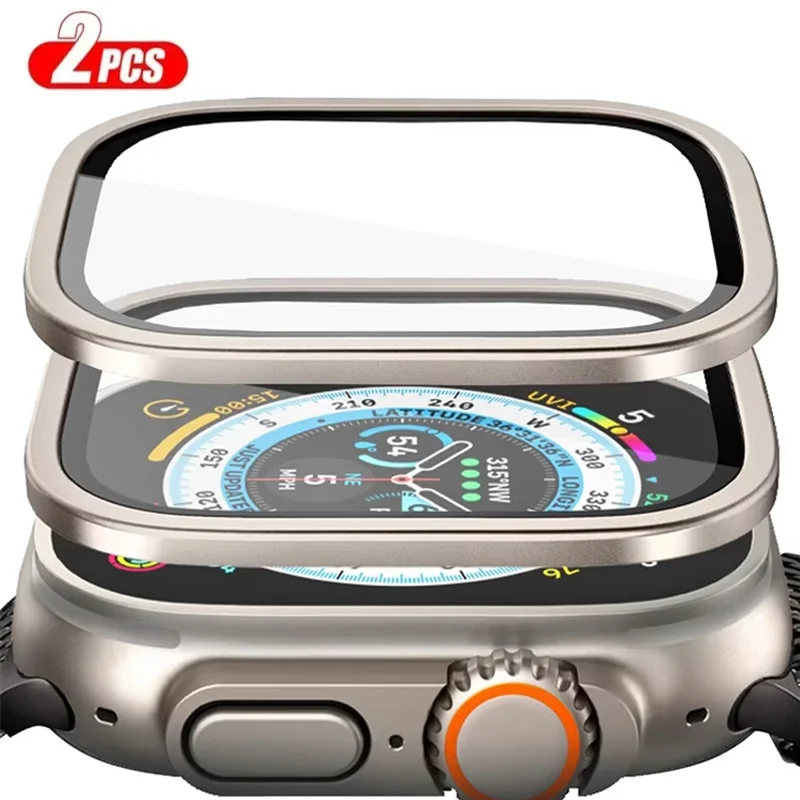 Boîtier en alliage d'aluminium - Smartwatch Apple Watches For Men avis et prix
