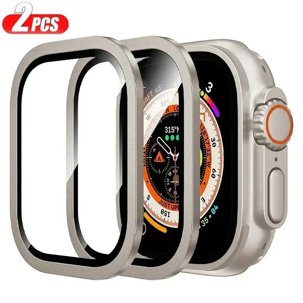 Boîtier en alliage d'aluminium - Smartwatch Apple Watches For Men avis et prix