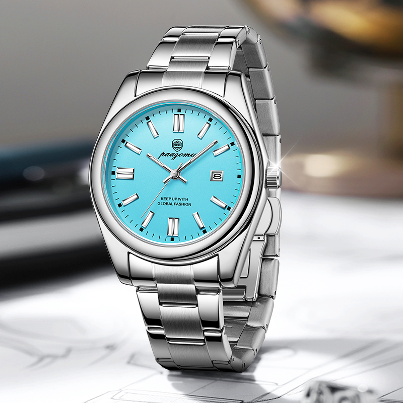 PAAZOMU – montre de sport de l - Smartwatch Luxury Watches For Men avis et prix