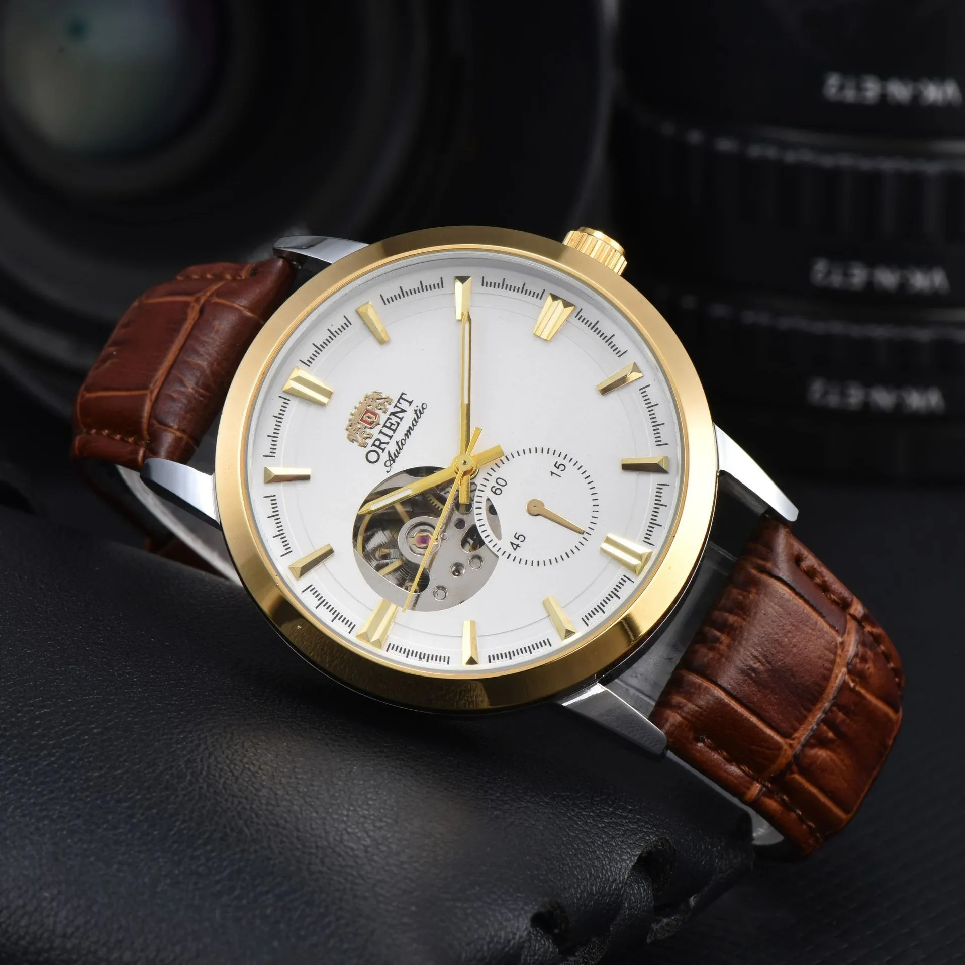 Montre automatique mécanique u - Seiko Watch Presage avis et prix