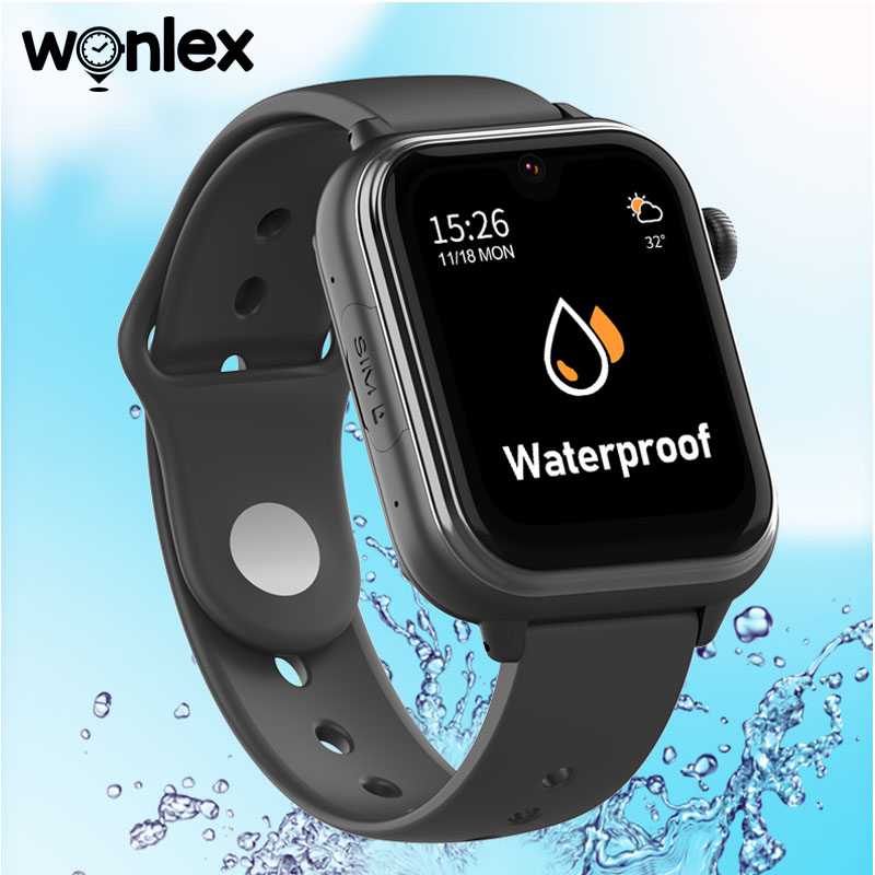 Wonlex KT37 GPS montre intelli - Smartwatch Watches For Kids With Gps avis et prix