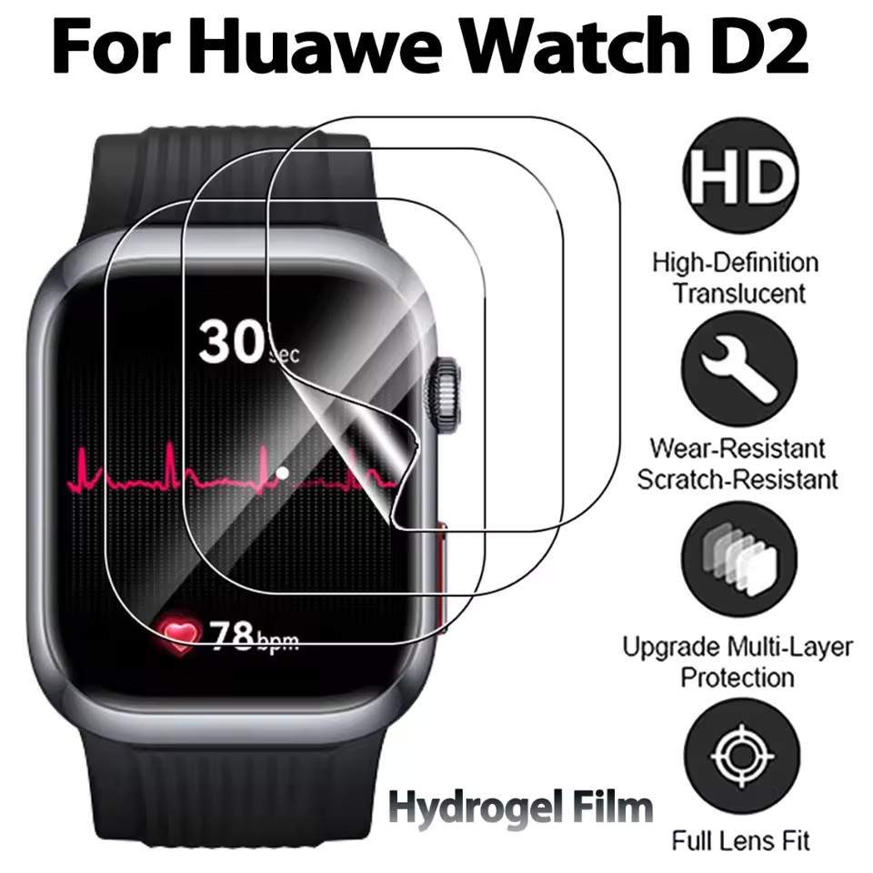 Films Hydrogel TPU pour montre - Smartwatch Watch Huawei avis et prix