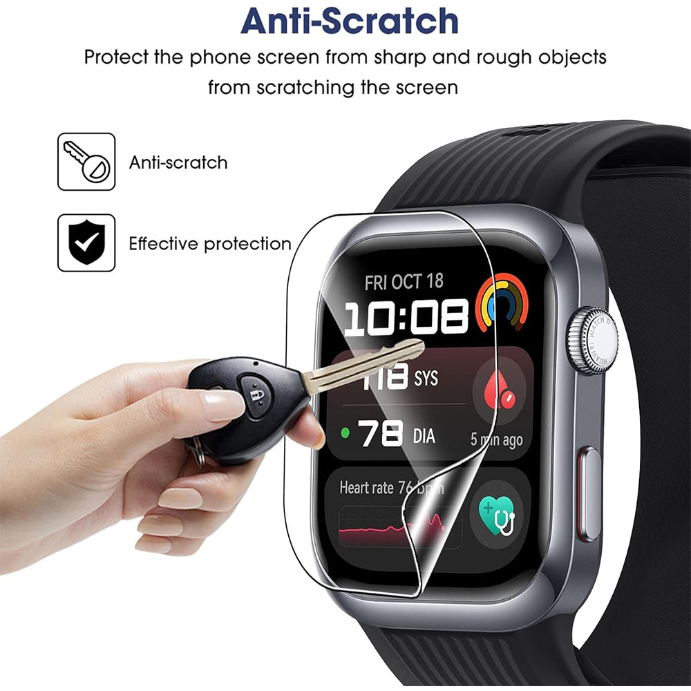 Films Hydrogel TPU pour montre - Smartwatch Watch Huawei avis et prix