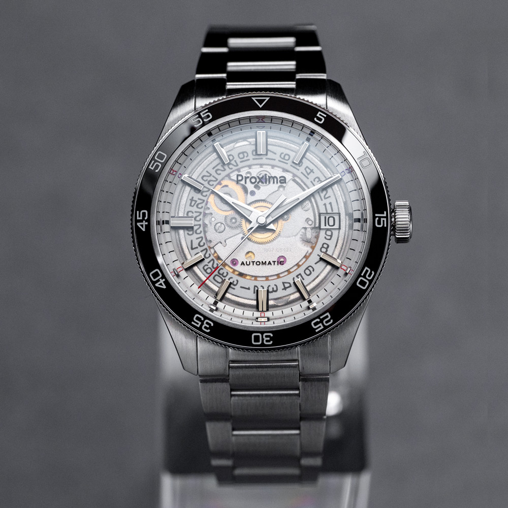 PX1701 Montre habillée d'affai - Seiko Watch Presage avis et prix