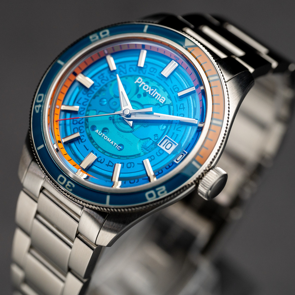PX1701 Montre habillée d'affai - Seiko Watch Presage avis et prix